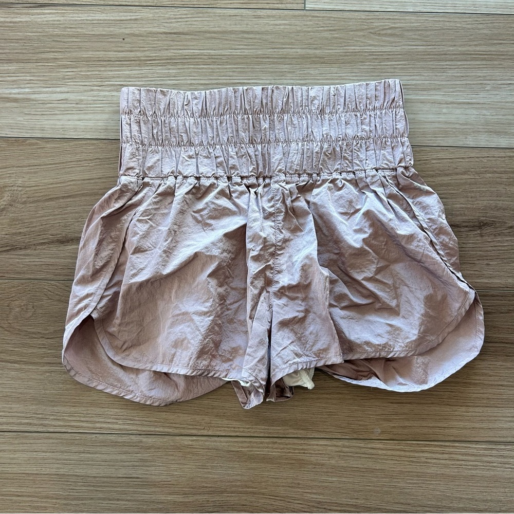 Free People Movement Shorts Large